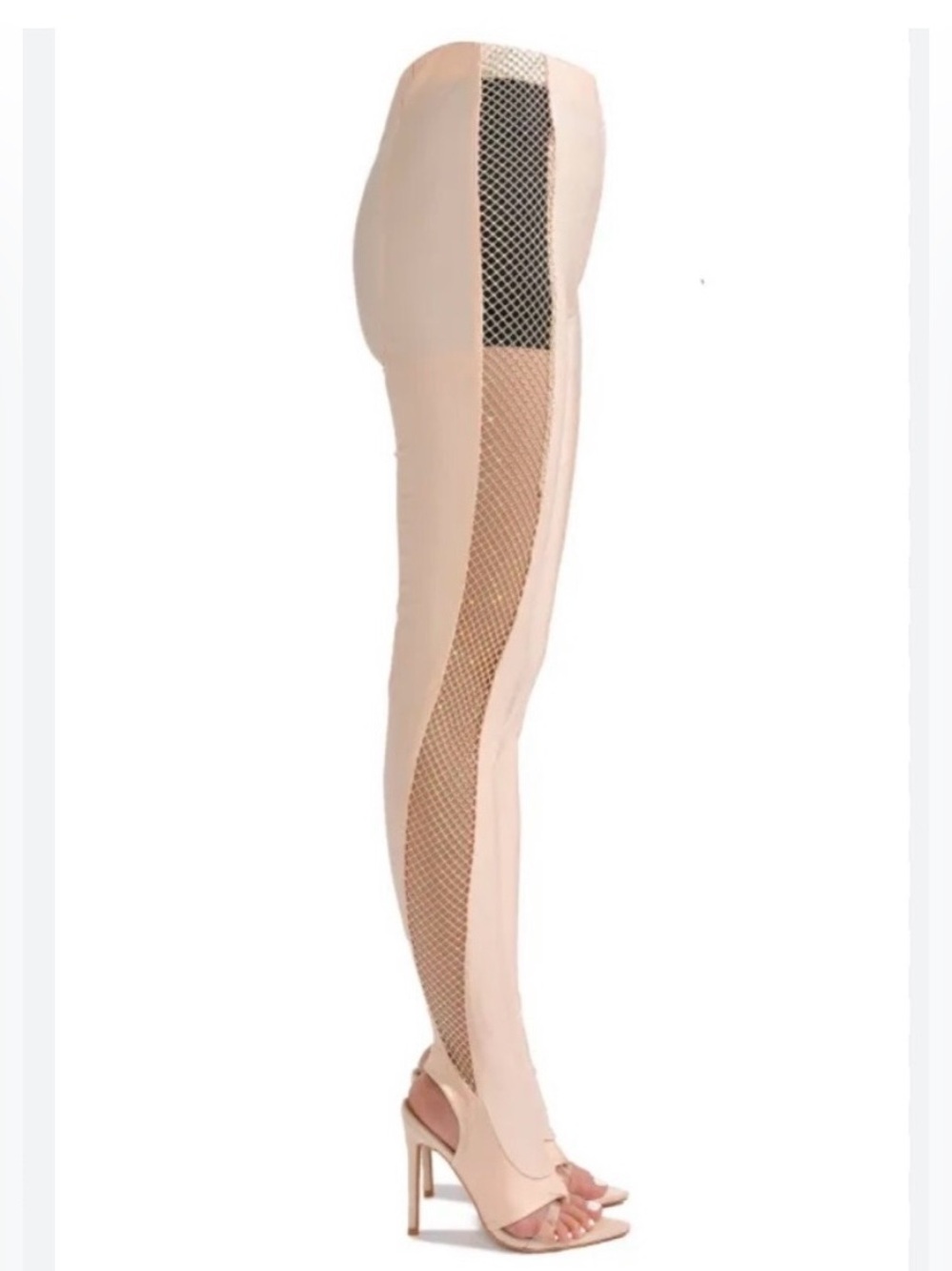 Cape Robbin Legging/Shoes One Piece